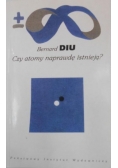 Czy atomy naprawdę istnieją?