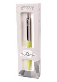 Ołówek automatyczny Reporter pastel w etui GB