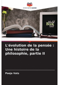 L'évolution de la pensée