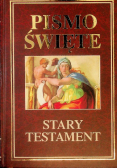 Pismo Święte Stary Testament Tom I