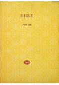 Bieły Poezje