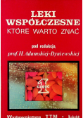 Leki współczesne które warto znać