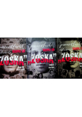 Pamiętniki żołnierzy Baonu AK Zośka tom 1 do 3