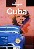 Cuba Lonely Planet przewodnik po ang Luke Waterson