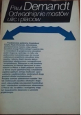 Odwadnianie mostów ulic i placów