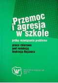 Przemoc i agresja w szkole