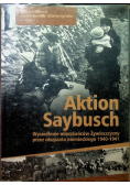 Aktion Saybusch Wysiedlenie mieszkańców Żywiecczyzny przez okupanta niemieckiego 1940 1941