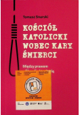 Kościół katolicki wobec kary śmierci