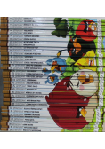 Angry birds kolekcja ptasich opowieści Tom 1 do 40