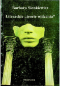 Literackie teorie widzenia