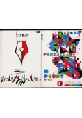 Zeszyt A5 Język polski w linie 60 kartek 10 sztuk mix