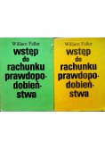 Wstęp do rachunku prawdopodobieństwa,  Tom I i II