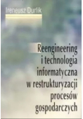Reengineering i technologia informatyczna