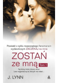 Zostań ze mną Tom 1