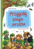 Przygody leśnych skrzatów