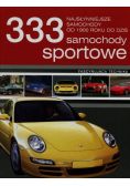 333 samochody sportowe Najsłynniejsze samochody sportowe