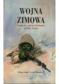 Wojna Zimowa Sowiecki atak na Finlandię 1939 1940