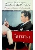 Klasyka Literatury Kobiety Tom 17 Błękitni