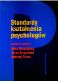 Standardy kształcenia psychologów