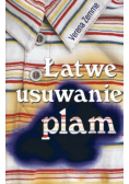 Łatwe usuwanie plam