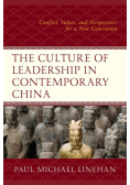 The Culture of Leadership in Contemporary China