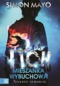 Itch Mieszanka wybuchowa