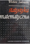 Statystyka matematyczna