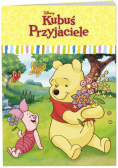 Kubuś i przyjaciele Kolorowanka