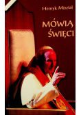 Mówią Święci