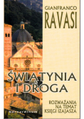 Świątynia i droga