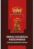 Obraz szczęścia rodzinnego