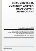 Dokumentacja ochrony danych osobowych ze wzorami
