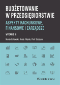 Budżetowanie w przedsiębiorstwie w.3