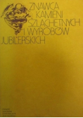 Znawca kamieni szlachetnych i wyrobów jubilerskich
