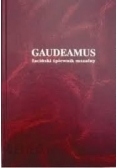 Gaudeamus-łaciński śpiewnik mszalny