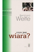 Czym jest wiara