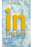 In English