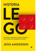 Historia LEGO