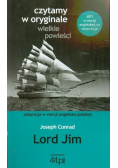 Czytamy w oryginale - Lord Jim