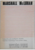 McLuhan Wybór pism