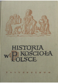 Historia Kościoła w Polsce Tom 1 Część 1