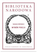 Różewicz Wybór poezji