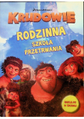 Krudowie Rodzinna szkoła przetrwania