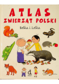 Atlas zwierząt Polski Bolka