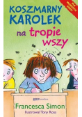 Koszmarny Karolek na tropie wszy
