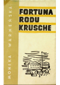 Fortuna rodu krusche