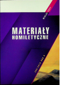 Materiały homiletyczne Wielki Post Rok C