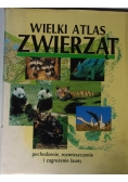 Wielki atlas zwierząt