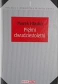 Polska literatura współczesna Tom I Piękni dwudziestoletni