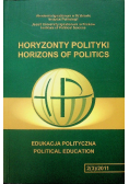 Horyzonty polityki